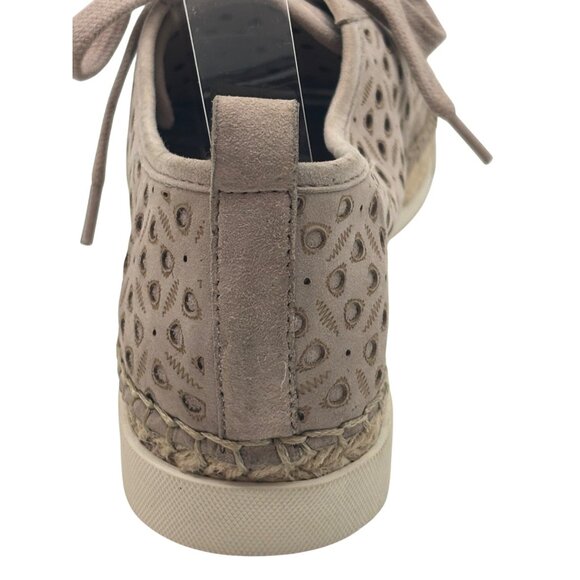 Vince Camuto Thera Women’s Espadrille Sneakers, Nude, Sz. 9.5 M - Picture 6 of 15